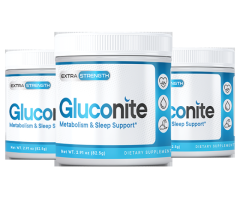 Gluconite - blood sugar for prediabetes