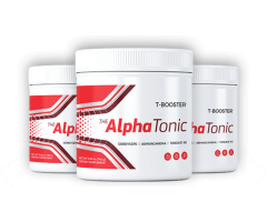 Alpha Tonic - prostate problems symptoms