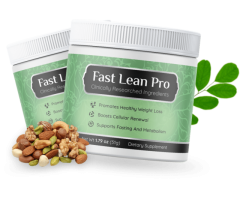 Fast Lean Pro - Natural weight loss solution