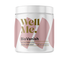 BioVanish - best fat burner