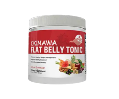 Okinawa Flat Belly Tonic - Weight loss shakes