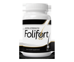 Folifort - hair loss treatment