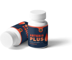 Arteris Plus - control high blood pressure