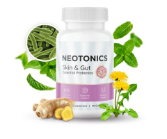 Neotonics - anti aging skin care natural