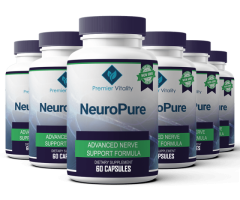 NeuroPure - best anxiety treatments