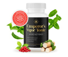 Emperor’s Vigor Tonic - Herbal remedies for ED