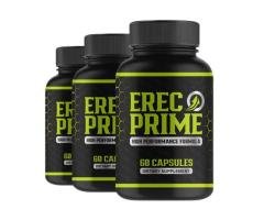 ErecPrime - prostate best supplement