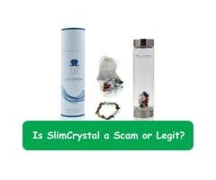 SLIMCRYSTAL is the path to better health and well-being