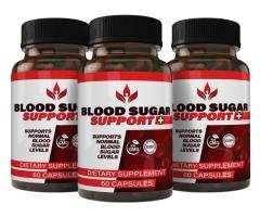 Blood Sugar Support+ supplements to lower blood sugar