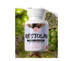 Restolin - best hair loss supplements