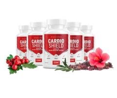 Cardio Shield - best blood pressure medication