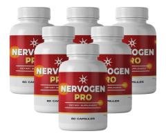 Nervogen Pro - joint pain knee