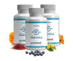 iGenics - How to improve vision