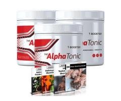 Alpha Tonic  - Erectile dysfunction medications