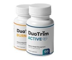 DuoTrim - belly fat burner pills