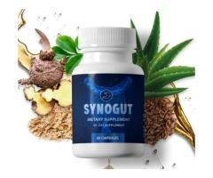 SynoGut - Healthy Digestion