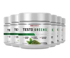 Increase strength or build muscle mass. TestoGreens is a valuable addition to any fitness regime