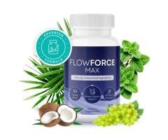 FlowForce Max - prostate supplements