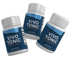 Vivo Tonic - vitamins for blood sugar lowering
