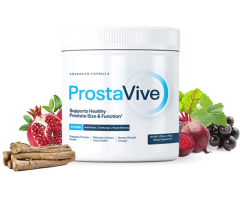 ProstaVive: Potent Formula for Strong Prostate Health