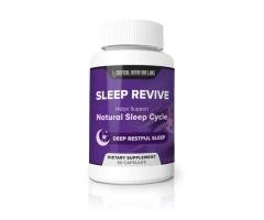 Sleep Revive - Solution for Deep, Restorative Sleep