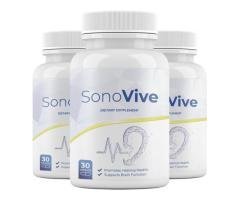 Sonovive - Healthy Hearing