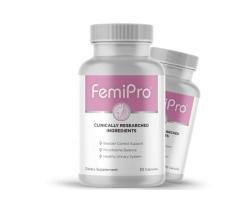 FemiPro - Bladder health and overall female wellness