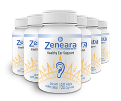 Zeneara: support the nerve environment of the ear