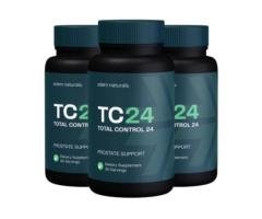 TC24: The Ultimate Supplement for Peak Performance.