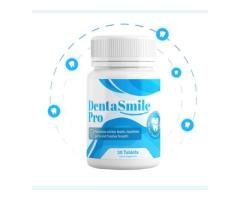 DentaSmile Pro: Achieve Brighter, Healthier Teeth Today!