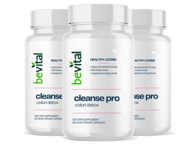 BeVital Cleanse Pro BeVital Cleanse Pro