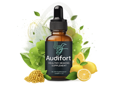 Audifort supplement: Boost your hearing health naturally.