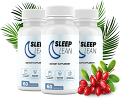 SleepLean: Your Ticket to Better Sleep and Weight Loss