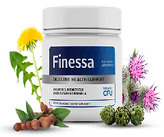 Finessa: Your Key to Health and Wellness.