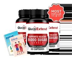 Gluco Extend Unlock Balanced Blood Sugar Today