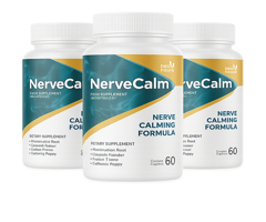Nerve Calm Soothe Your Stress and Find Peace