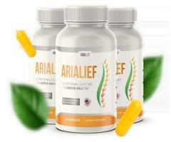 Arialief Enhance Your Vitality Naturally Today