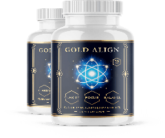 Gold Align Unlock Your Natural Balance Today