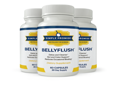 BellyFlush Transform Your Gut Health Today