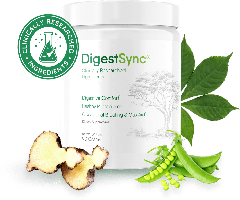 DigestSync: bloating relief supplement