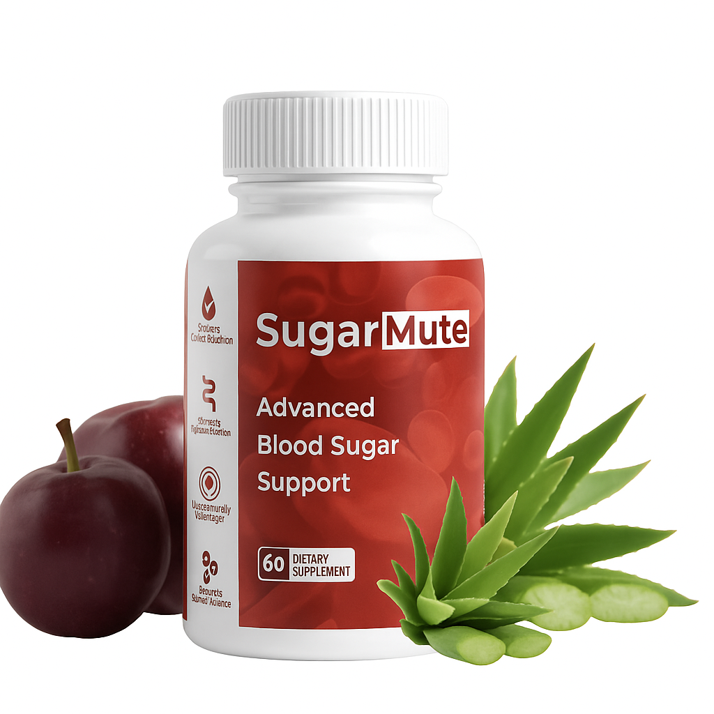 Sugar Mute Transform Your Sweet Cravings Today