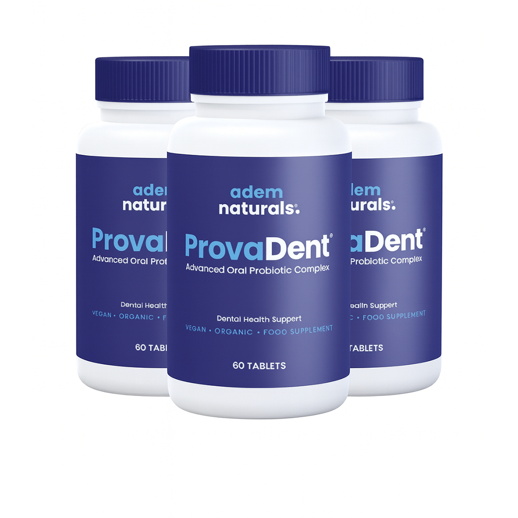 Provadent: dental health supplement