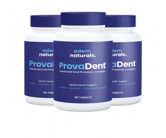 Provadent: dental health supplement