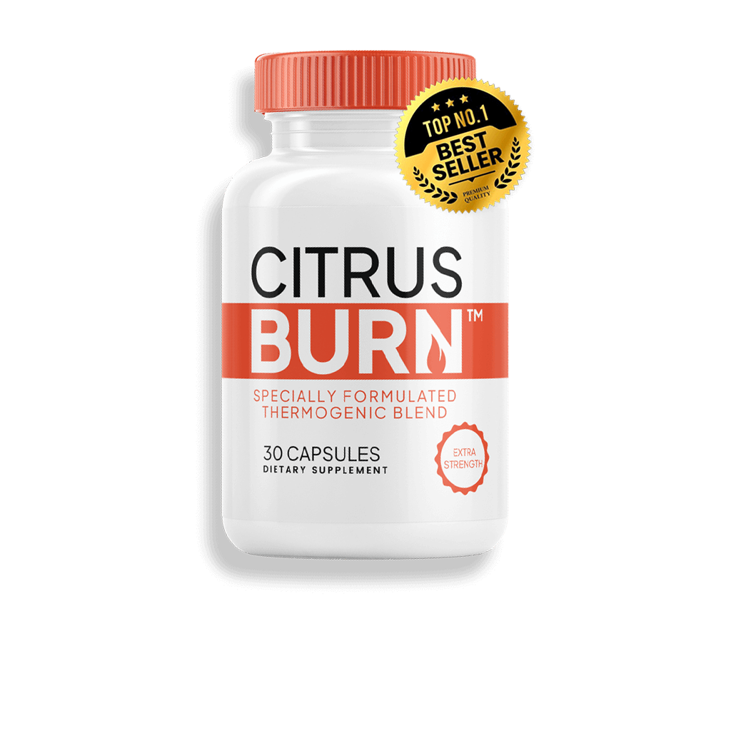 Citrus Burn Ignite Your Weight Loss Journey