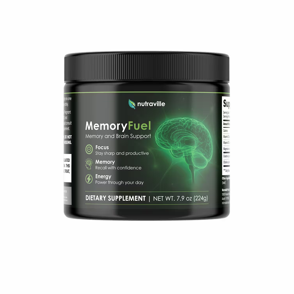 Memory fuel - Cognitive Function Enhancement