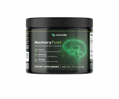 Memory fuel - Cognitive Function Enhancement