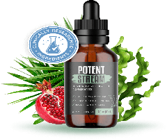 Potent Stream - Prostate Cleansing Supplement