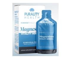 PUREDOSE® Micelle Liposomal Magnesium for Optimal Wellness