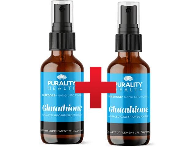 Glutathione – Fast Detox & Metabolic Support