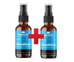 Glutathione – Fast Detox & Metabolic Support